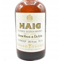 Haig Gold Label 1970s Whisky - 40% 70cl
