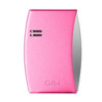 Colibri Eclipse - Single Jet Lighter - Matte Metallic Scorpio Pink (End of Line)