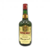 Hedges & Butler 5 Year Old Royal Malt 1980s Whisky - 75cl 43%