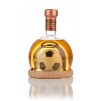 Highland Malt Mini Football in a Bottle Whisky Decanter - 10cl (Stylish Whisky) 40%