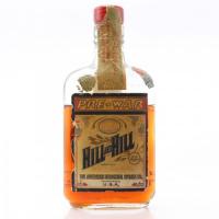 Hill and Hill 1916 AMS Co Prohibition Era Kentucky Bourbon - Half Pint 100 Proof
