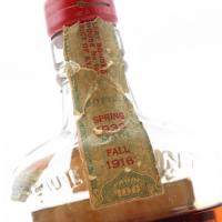 Hill and Hill 1916 AMS Co Prohibition Era Kentucky Bourbon - Half Pint 100 Proof