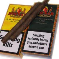 Hofnar Wilde Brazil Cigarillos - Pack of 10 (Discontinued)