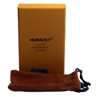 Honest Galway - Four Jet Lighter - Gunmetal (HON34)