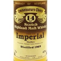 Imperial 14 Year Old Connoisseurs Choice Whisky - 40% 70cl