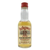 Inchgower 12 Year Old 70 Proof Deluxe Miniature - 43% 5cl