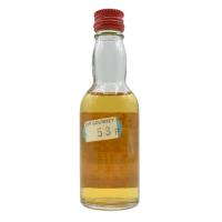 Inchgower 12 Year Old 70 Proof Deluxe Miniature - 43% 5cl