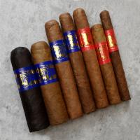 FLASH SALE - Inka Secret Blend Selection Peruvian Sampler - 7 Cigars