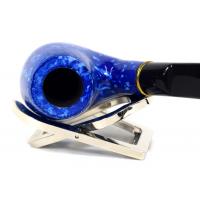 Jemar Principe Albert No 7 Blue 9mm Filter Fishtail Pipe (JM046)