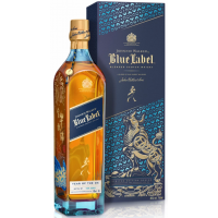 Johnnie Walker Blue Label Year of the Ox - 40% 70cl