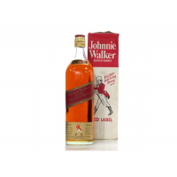 Johnnie Walker 1970s Red Label - 2.25 Litre