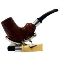 Jolly Roger Port Royale Contrast Semi Curved Fishtail Pipe
