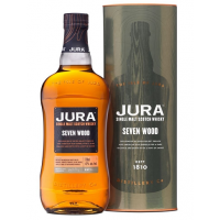 Jura Seven Wood - 42% 70cl (Isle of Jura)