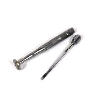 Angelo 2 in 1 Pipe Tool - Silver