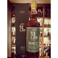 Kavalan Solist Port Cask Single Malt Whisky - 70cl 57.8%