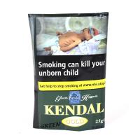 Kendal Gold Green Pipe Tobacco 25g Pouch - End of Line
