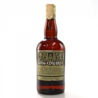 King Edward I 1970 Scotch Whisky - 75cl 40%