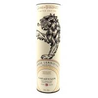 Lagavulin 9 year old Game of Thrones House Lannister - 46% 70cl