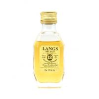 Langs Select 12 year old Miniature - 43% 5cl