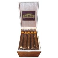 La Rica Torpedo Maduro Cigar - Box of 25