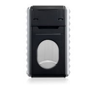 Colibri Quasar Astoria Triple Jet Flame Lighter - Gunmetal