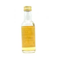 Linlithgow Mist Miniature - 40% 5cl