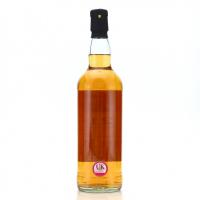 Littlemill 1990 Whisky Broker 21 Year Old Burns Malt - 55.1% 70cl