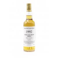 Littlemill Andy Bailey 1992 - 70cl 58%