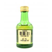 Littlemill Vintage Scotch Whisky Miniature - 40% 5cl