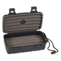 Vertigo by Lotus Crushproof Travel Humidor Case - 10 Cigar Capacity