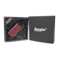 Eurojet Chunky Soft Flame Pipe Lighter With Tools