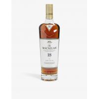 COSMETIC DEFECT - Macallan 18 Year Old 2018 Sherry Oak - 70cl 43%