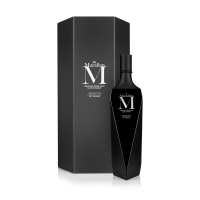 Macallan M Decanter Black 2018 Release - 70cl 44.8%