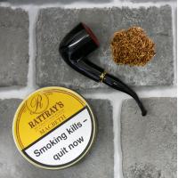 Rattrays Macbeth Pipe Tobacco 50g Tin - End of Line