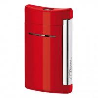 ST Dupont Lighter - Minijet - Fiery Red