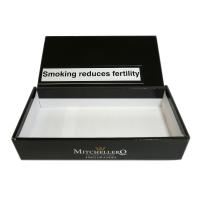 Empty Mitcherello Grandes Cigar Box