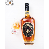 Michters 10 Year Old Single Barrel Kentucky Straight Bourbon Whiskey - 70cl 47.2%