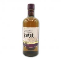 Nikka Miyagikyo Rum Wood Finish 2017 Single Malt Whiskey - 70cl 46%