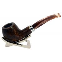 Molina Appia Smooth Bent Fishtail Pipe (ML16)