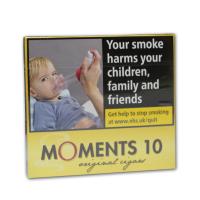 Moments Original Miniature - 10 Packs of 10 (100 cigars)