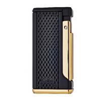 Colibri Monza Triple Jet Lighter - Gold (End of Line)