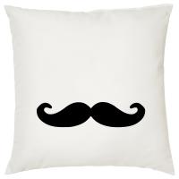 Moustache - Cigar Themed Cushion