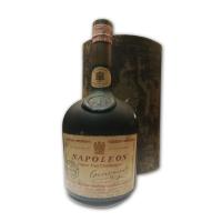 Courvoisier 1960s Napoleon Fine Champagne Cognac - 40%