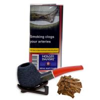 Holger Danske Royal Navy Flake Pipe Tobacco 40g Pouch - End of Line