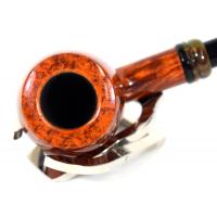 Neerup Classic Series gr 2 Smooth Bent 9mm Filter Fishtail Pipe (NEER12)