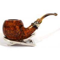 Neerup Classic Series gr 3 Smooth Bent Fishtail Pipe (NEER54)