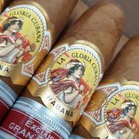 La Gloria Cubana Britanicas Extra Cigar (UK Regional Edition - 2017) - Box of 10