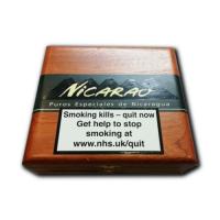 Empty DH Boutique Nicarao Especial Petit Salomon Cigar Box