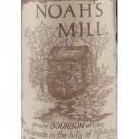 Noahs Mill Bourbon Small Batch Whisky - 70cl 57.15%