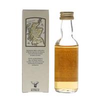 North Port Brechin 1970 Connoisseurs Choice Whisky Miniature - 5cl 40%